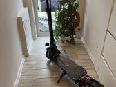 Elektrinis paspirtukas Beaster Scooter Bs15, juoda - nuotraukos Nr. 6