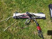 Slingshot Rpm kite / jegos aitvaras 7m + baras - nuotraukos Nr. 5