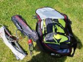 Slingshot Rpm kite / jegos aitvaras 7m + baras - nuotraukos Nr. 6
