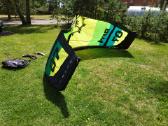 Slingshot Rpm kite / jegos aitvaras 7m + baras - nuotraukos Nr. 2