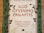 Knyga "Ilgo gyvenimo paslaptys" D.j.a. Vasiliauska