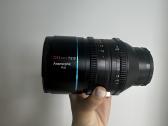 Sirui 50mm T2.9 1.6 T2.9 1.6x Anamorphic