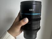 Sirui 50mm T2.9 1.6 T2.9 1.6x Anamorphic - nuotraukos Nr. 2