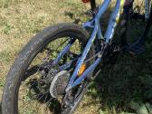 Dviratis Romet rambler dirt 24 - nuotraukos Nr. 3