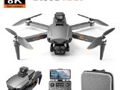 Dronas R601 Max su dviejomis kameromis GPS ir WiFi