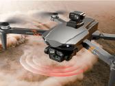 Dronas R601 Max su dviejomis kameromis GPS ir WiFi - nuotraukos Nr. 2