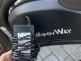 MooVWay elektrinis dviratukas. - nuotraukos Nr. 7