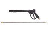 Aukšto slėgio plovykla Predator 300bar - nuotraukos Nr. 3