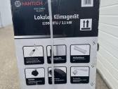 Hantech nešiojamas oro kondicionierius 12000 Btu / - nuotraukos Nr. 4