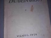 A. Žmuidzinavičiaus ir kt. dailininkų katalogai - nuotraukos Nr. 4