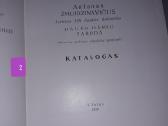 A. Žmuidzinavičiaus ir kt. dailininkų katalogai - nuotraukos Nr. 5