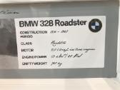 Bmw 328 Roadster - nuotraukos Nr. 7