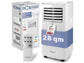 Parduodu mobilų kondicionierių Bomann Cl 6061 Cb