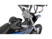 Krosinis motociklas 125cc 14" / 12" su el. start. - nuotraukos Nr. 8