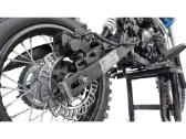 Krosinis motociklas 125cc 14" / 12" su el. start. - nuotraukos Nr. 9