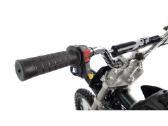 Krosinis motociklas 125cc 14" / 12" su el. start. - nuotraukos Nr. 10