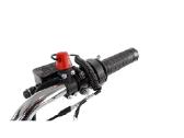 Krosinis motociklas 125cc 14" / 12" su el. start. - nuotraukos Nr. 12