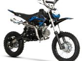 Krosinis motociklas 125cc 14" / 12" su el. start. - nuotraukos Nr. 3