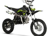 Krosinis motociklas 125cc 14" / 12" su el. start. - nuotraukos Nr. 6