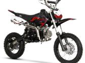 Krosinis motociklas 125cc 14" / 12" su el. start. - nuotraukos Nr. 2