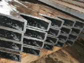 Metalai:armatūra.vamzdžiai.profiliai.sijos.skarda. - nuotraukos Nr. 10
