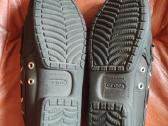 Crocs mokasinai 35 dydis (W5) juodi mergaitei - nuotraukos Nr. 4
