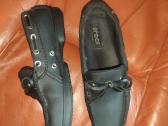 Crocs mokasinai 35 dydis (W5) juodi mergaitei - nuotraukos Nr. 2