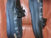 Crocs mokasinai 35 dydis (W5) juodi mergaitei - nuotraukos Nr. 3