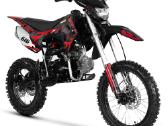 Krosinis motociklas XTR 616 19/16" 150cc - nuotraukos Nr. 2