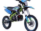 Krosinis motociklas 125cc Asix Lizzard 17/14 - nuotraukos Nr. 2
