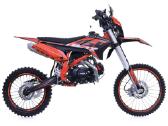 Krosinis motociklas 125cc Asix Lizzard 17/14 - nuotraukos Nr. 5