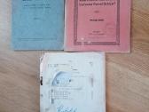 Senos knygos vintage vintazines