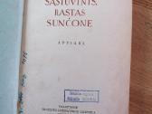 Daug senu knygų. Senos knygos vintage vintazines - nuotraukos Nr. 12
