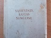 Daug senu knygų. Senos knygos vintage vintazines - nuotraukos Nr. 11