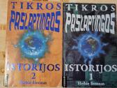Tikros paslaptingos istorijos 2 vnt