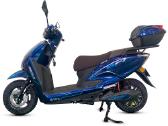 Elektrinis motoroleris Blinc Beta 2000w 72v - nuotraukos Nr. 2