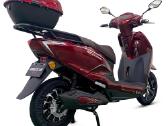 Elektrinis motoroleris Blinc Beta 2000w 72v - nuotraukos Nr. 5