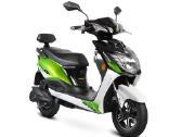 Elektrinis motoroleris Barton Energy - nuotraukos Nr. 2