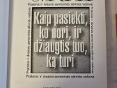 Kaip pasiekti ko nori ir džiaugtis tuo ką turi - nuotraukos Nr. 2