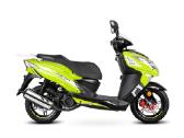 Motoroleris Barton Falcon 125cc - nuotraukos Nr. 3
