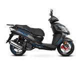 Motoroleris Barton Falcon 125cc - nuotraukos Nr. 4