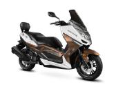 Motoroleris Barton B-max 125cc - nuotraukos Nr. 2