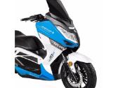 Motoroleris Barton B-max 125cc - nuotraukos Nr. 8