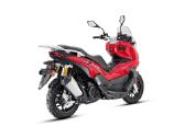 Motoroleris Barton X-trail Abs 125cc - nuotraukos Nr. 4