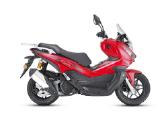 Motoroleris Barton X-trail Abs 125cc - nuotraukos Nr. 5