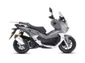 Motoroleris Barton X-trail Abs 125cc - nuotraukos Nr. 6