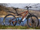 Dviratis MTB Maltrack Target 26" Shimano (Plienini - nuotraukos Nr. 2