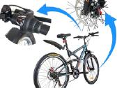 Dviratis MTB Maltrack Target 26" Shimano (Plienini - nuotraukos Nr. 3