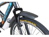 Dviratis MTB Maltrack Target 26" Shimano (Plienini - nuotraukos Nr. 4