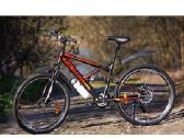 Dviratis MTB Maltrack Target 26" Shimano (Plienini - nuotraukos Nr. 6